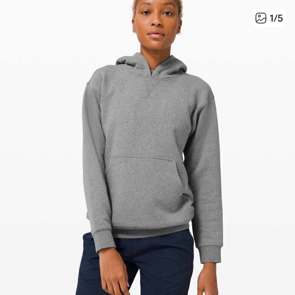 Lululemon All Yours Hoodie